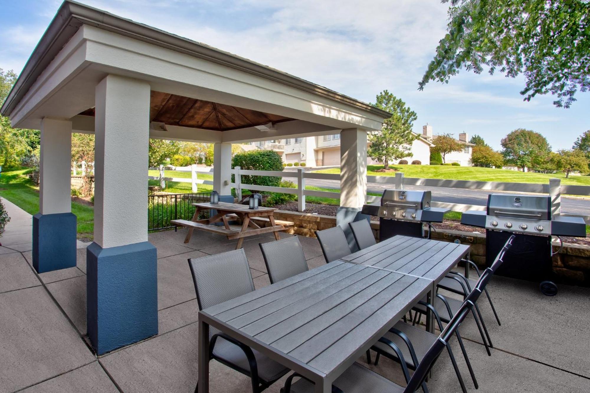 Candlewood Suites Kenosha By Ihg Pleasant Prairie Exteriör bild