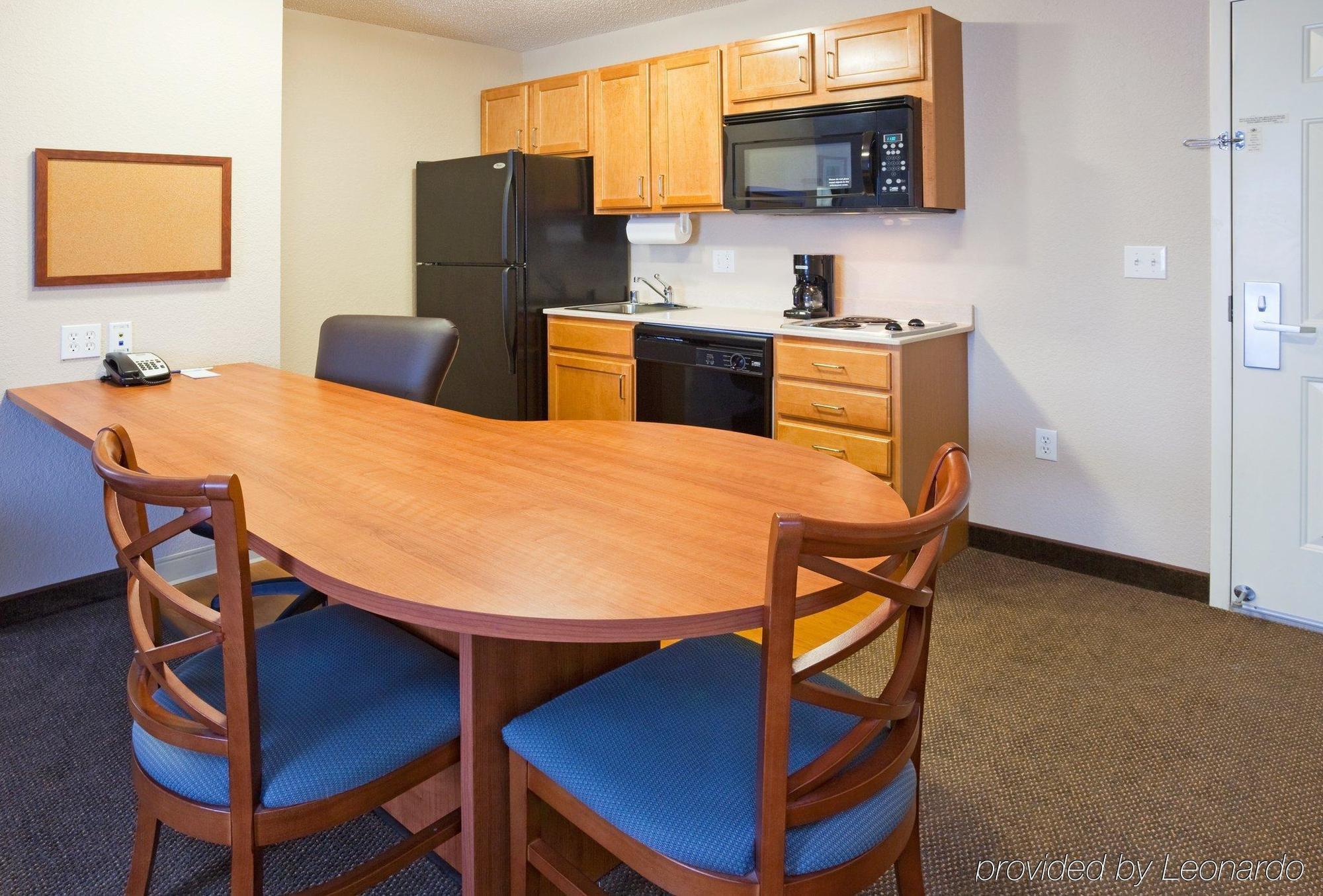 Candlewood Suites Kenosha By Ihg Pleasant Prairie Rum bild