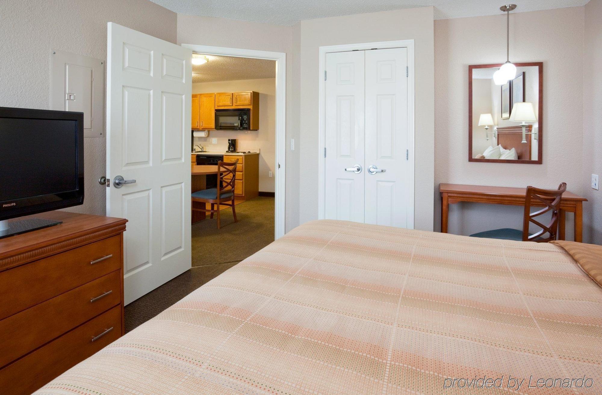 Candlewood Suites Kenosha By Ihg Pleasant Prairie Rum bild