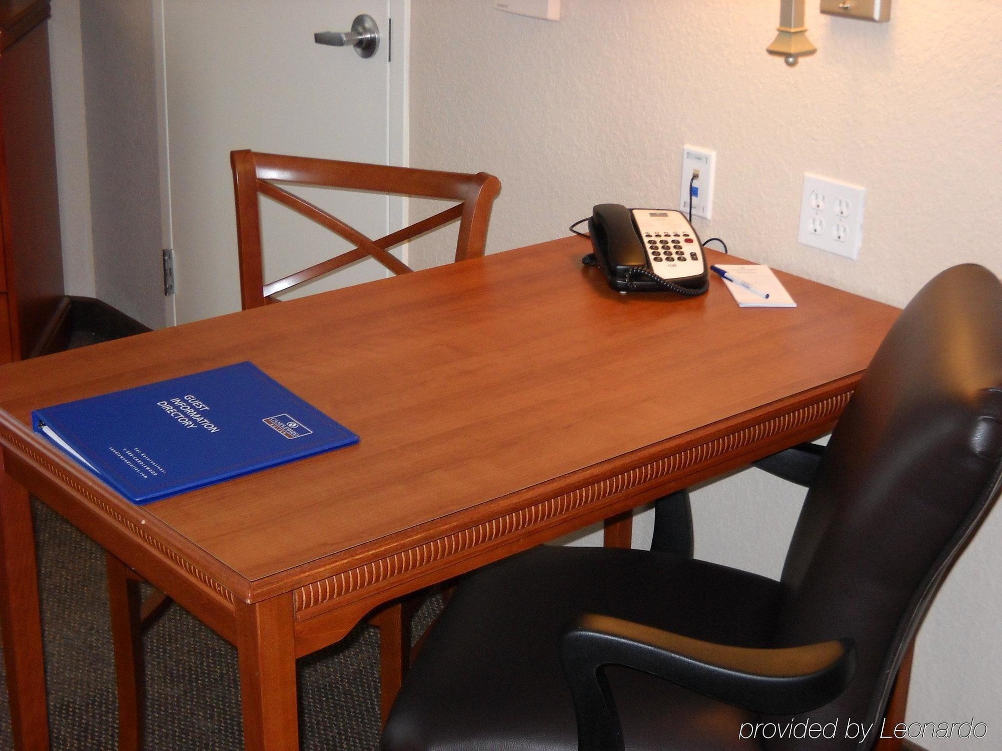 Candlewood Suites Kenosha By Ihg Pleasant Prairie Rum bild