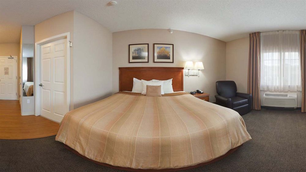 Candlewood Suites Kenosha By Ihg Pleasant Prairie Exteriör bild