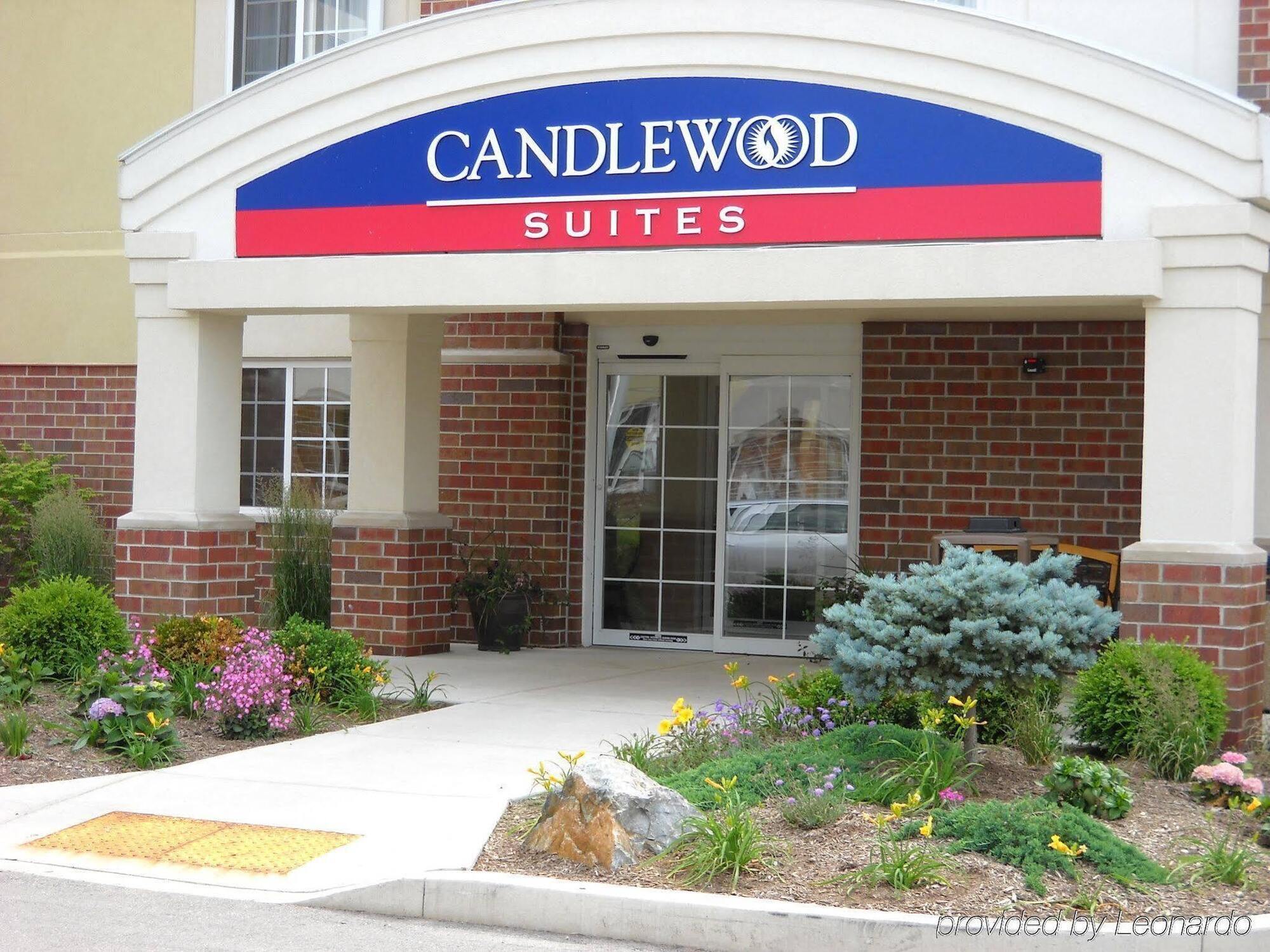 Candlewood Suites Kenosha By Ihg Pleasant Prairie Exteriör bild