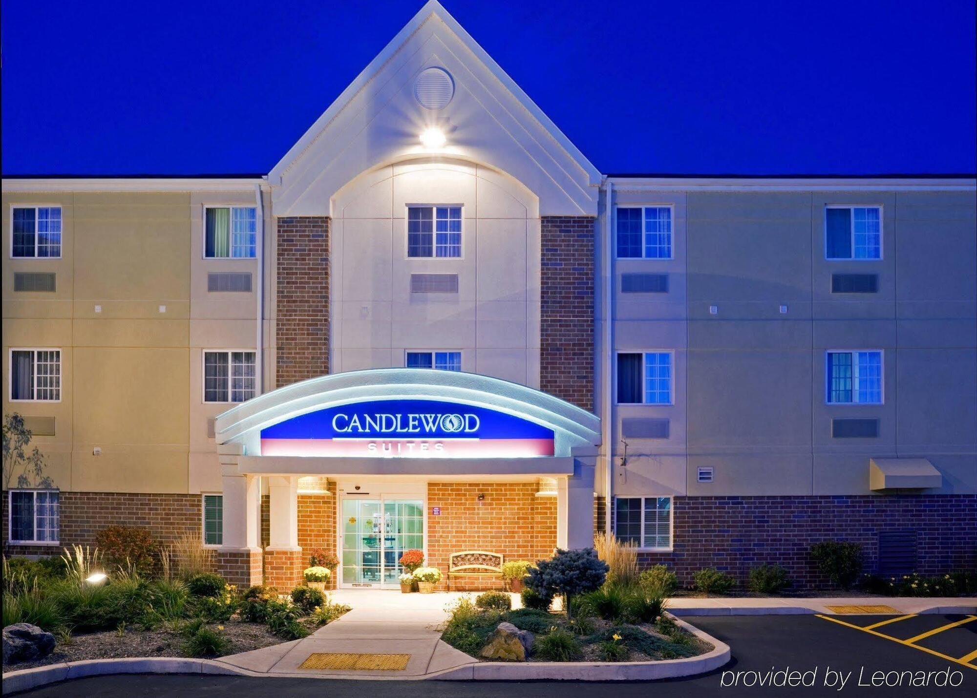 Candlewood Suites Kenosha By Ihg Pleasant Prairie Exteriör bild